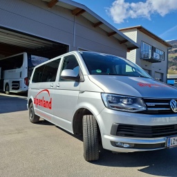 VW Bus Caravelle Comfortline  LR TDI 4Motion 2018